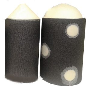 Csőtisztító szivacsdugók